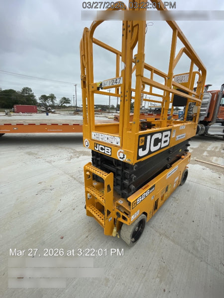 2023 JCB S2632E