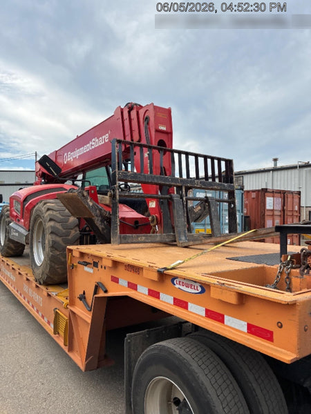 2025 MANITOU MTA1055