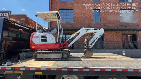 2023 TAKEUCHI TB20e