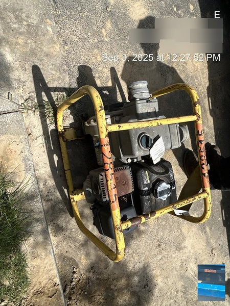 2021 WACKER NEUSON PT3A