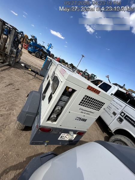 2022 ATLAS COPCO QAS45