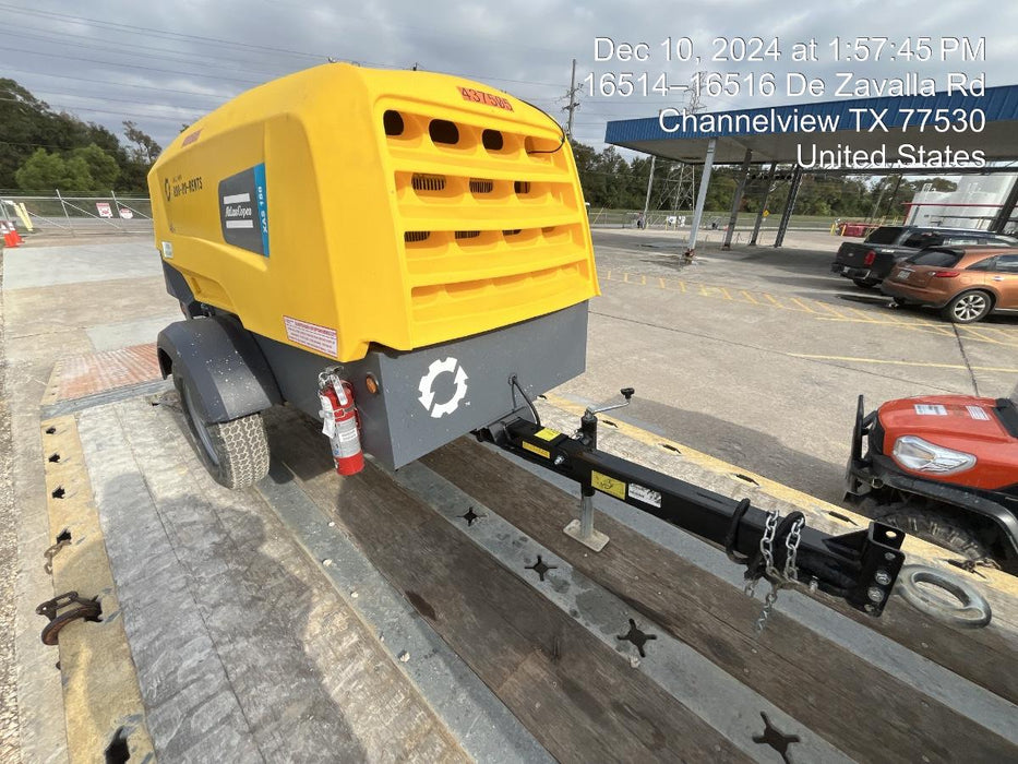 2024 ATLAS COPCO XAS188 CWK