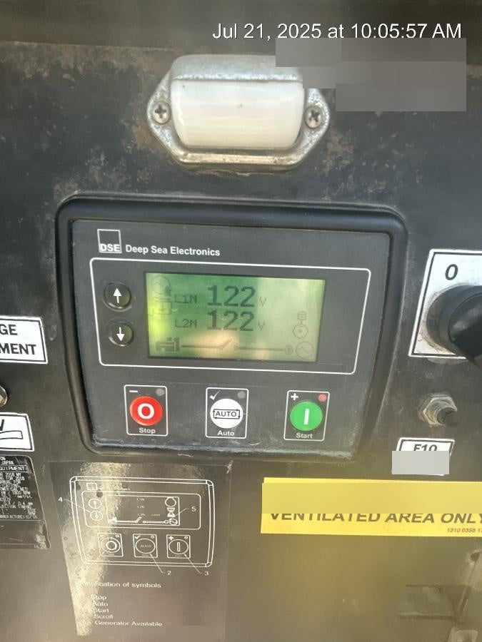 2020 ATLAS COPCO QAS45