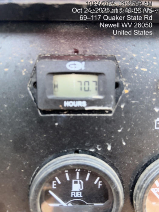 2025 LINCOLN ELECTRIC LE400