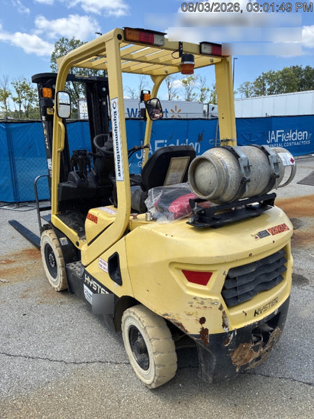 2022 HYSTER H50UT