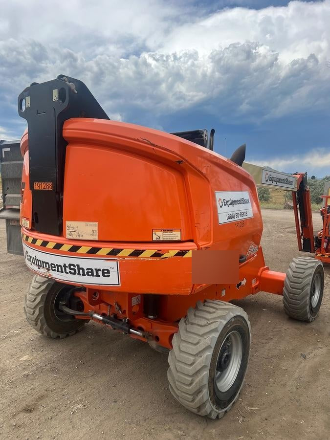 2021 JLG 460SJ