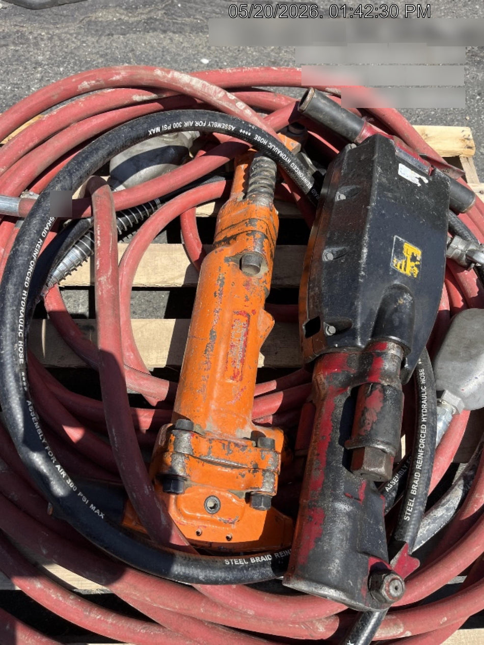 2019 CHICAGO PNEUMATIC CP 1290 S