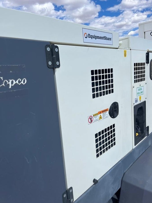 2021 ATLAS COPCO QAS 70