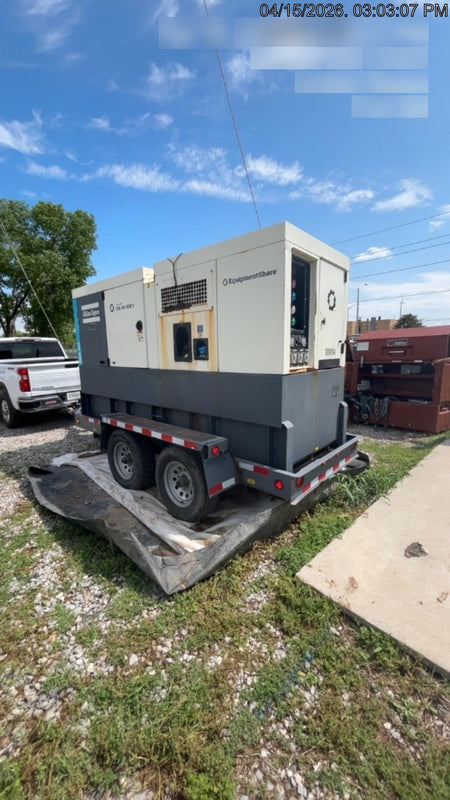 2021 ATLAS COPCO QAS150