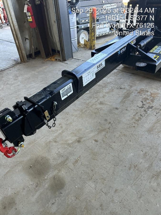 2025 STAR INDUSTRIES M1360B - Star JIB Boom