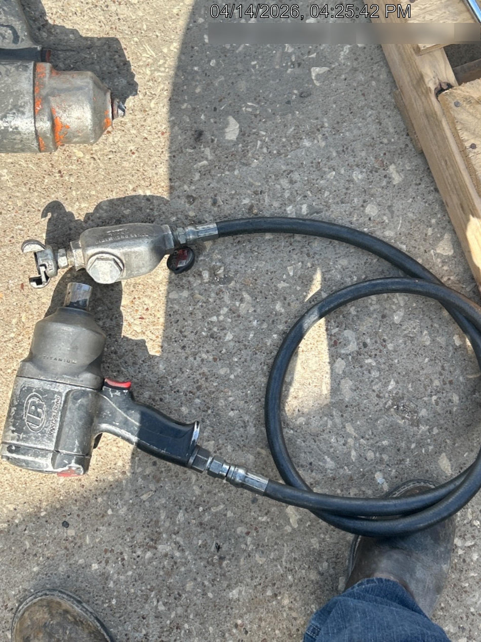2022 INGERSOLL RAND 2925P3TI