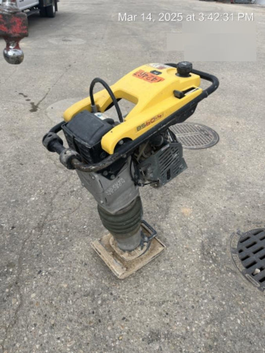 2021 WACKER NEUSON BS60-4As