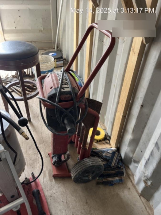 2020 HILTI TE 3000-AVR