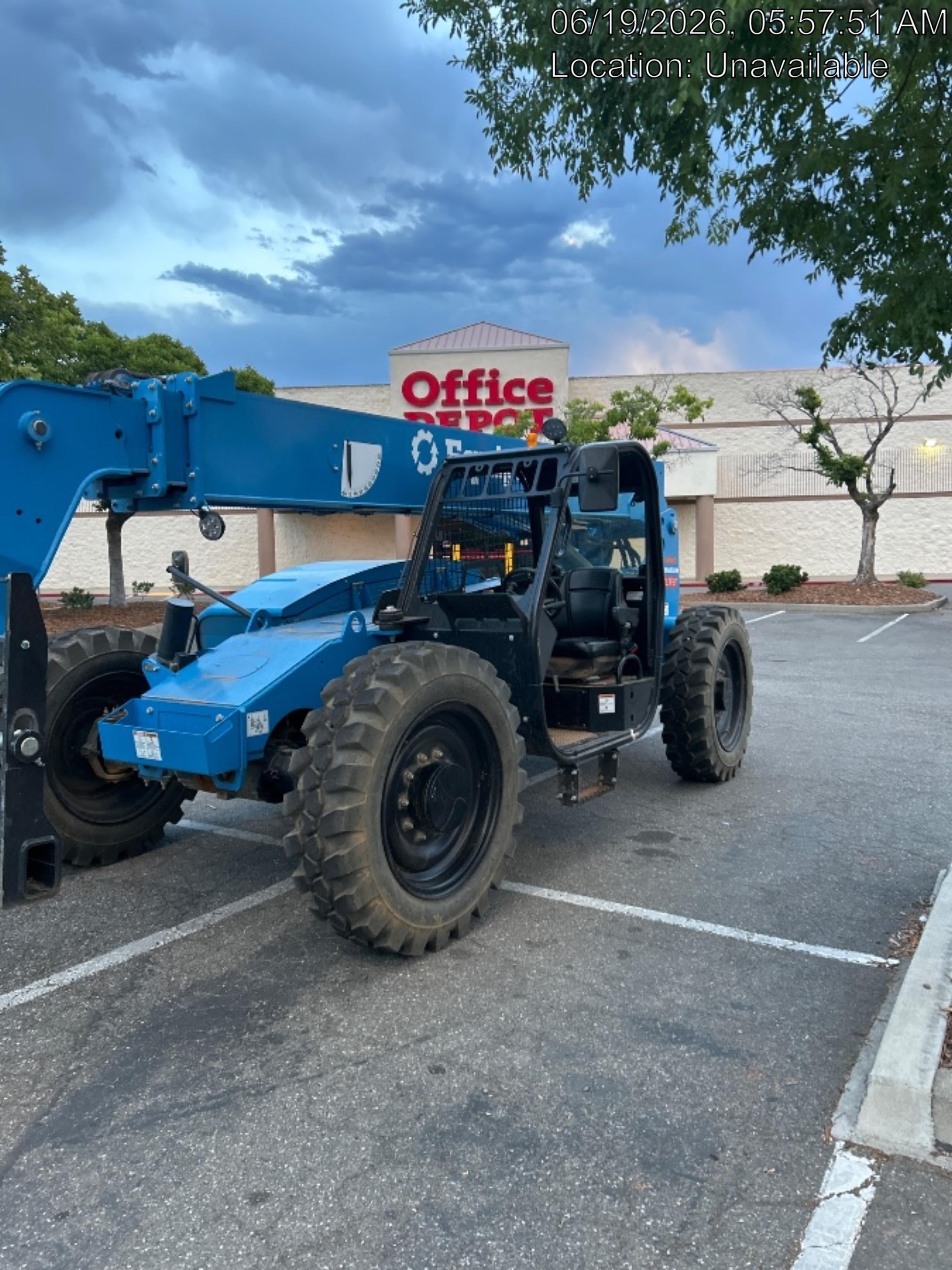 2025 GENIE GTH-844