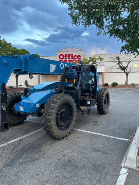 2025 GENIE GTH-844