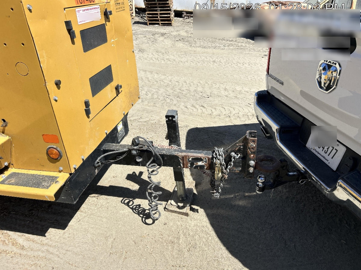 2021 VERMEER BC1000XL Diesel