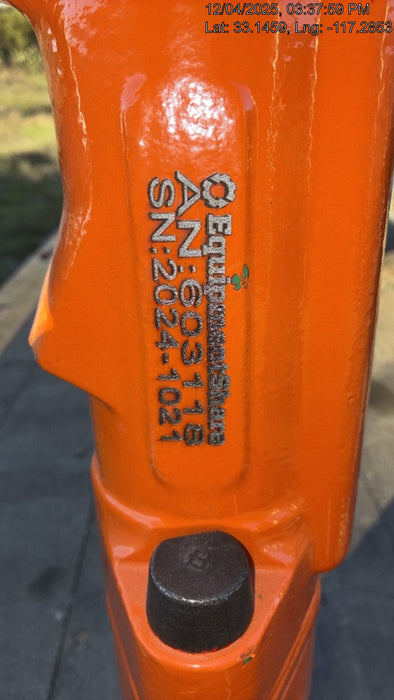 2024 MICHIGAN PNEUMATIC ES-TPB60-118-TRACKER