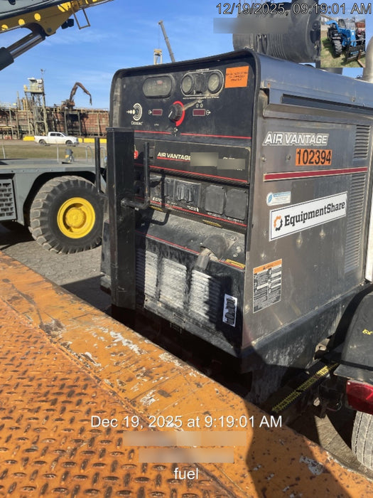 2020 LINCOLN ELECTRIC Air Vantage 566