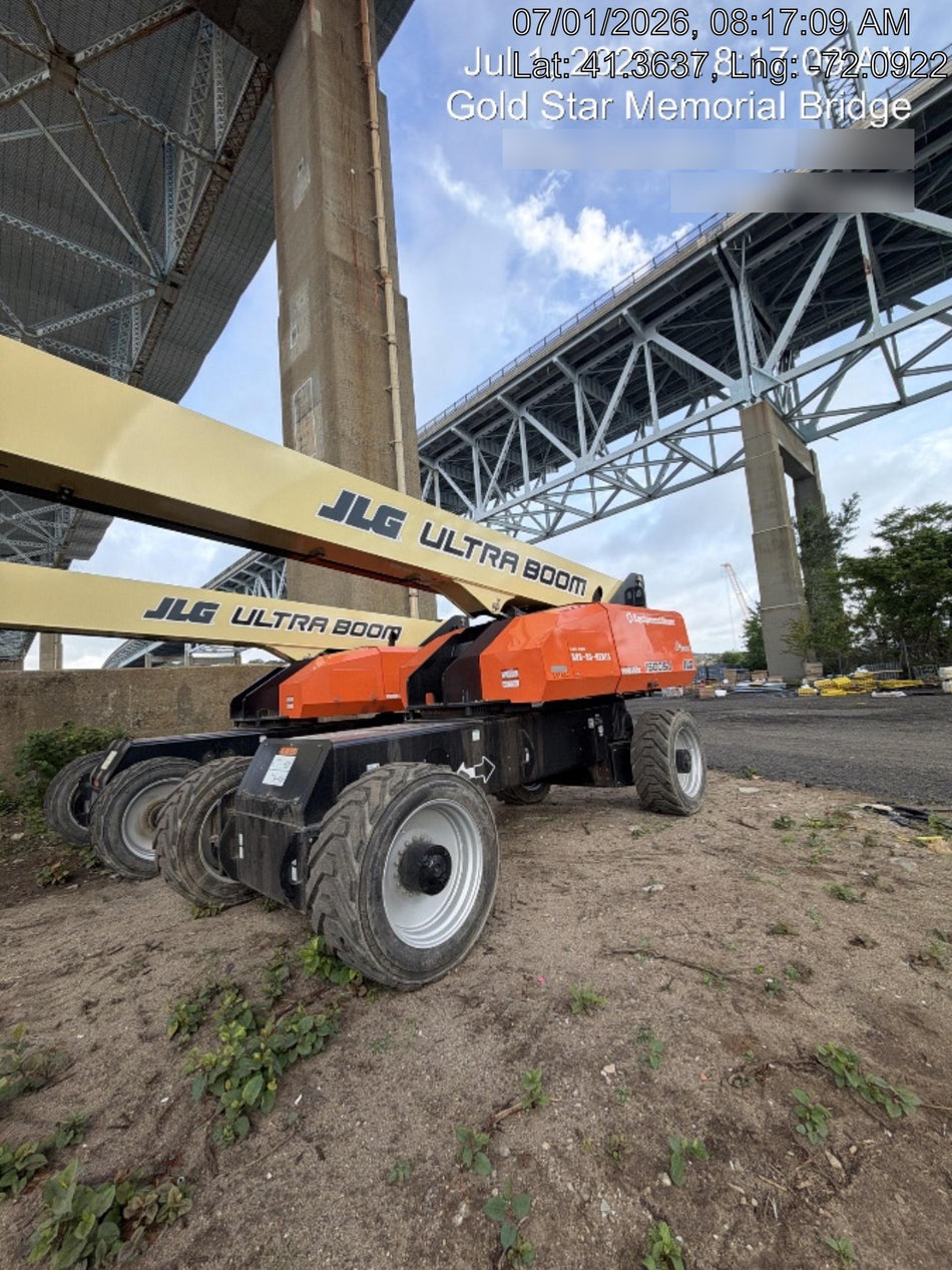2025 JLG 1500SJ
