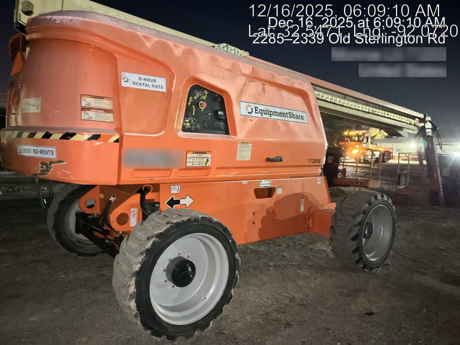 2020 JLG 660SJ