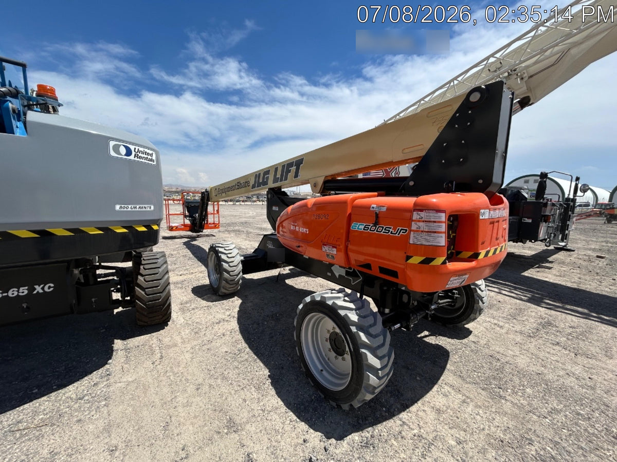 2026 JLG EC600SJP