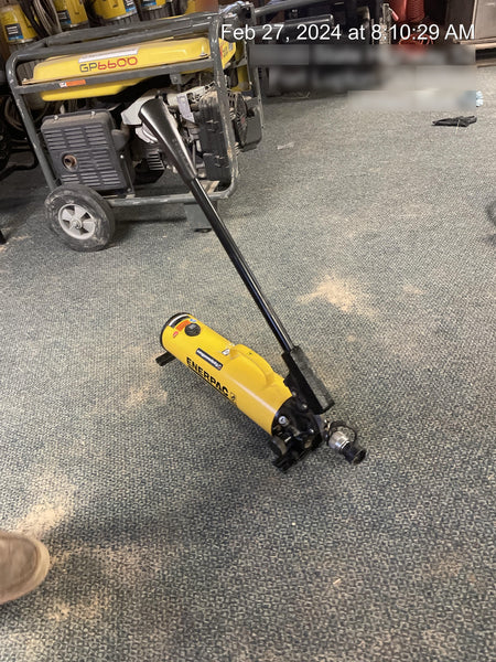 2022 ENERPAC P80