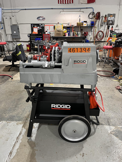 2024 RIDGID 535