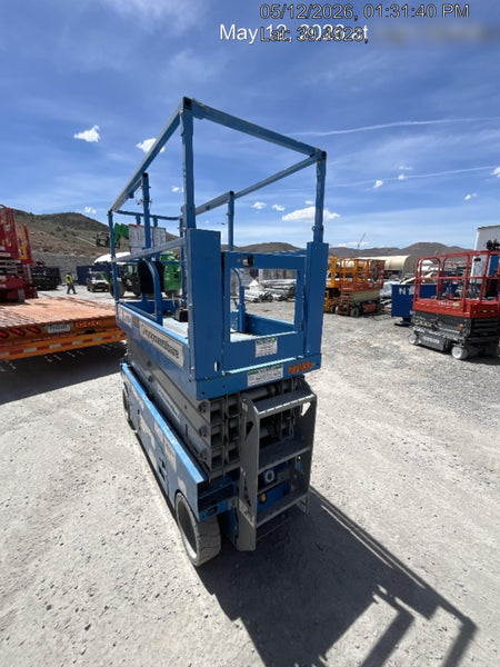 2020 GENIE GS-2632