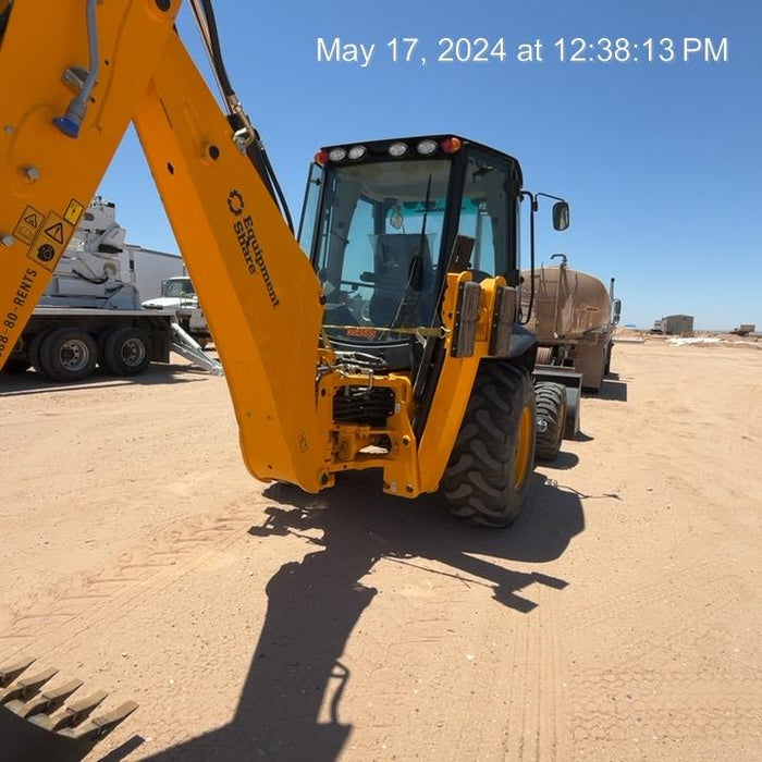 2023 JCB 3CX-14 Extendable Stick