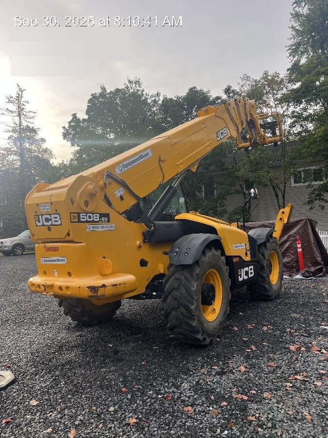 2022 JCB 508-66TC