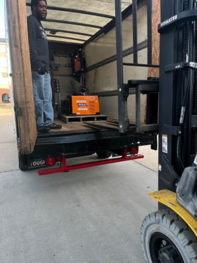 2022 LINCOLN ELECTRIC FLEXTEC 350X
