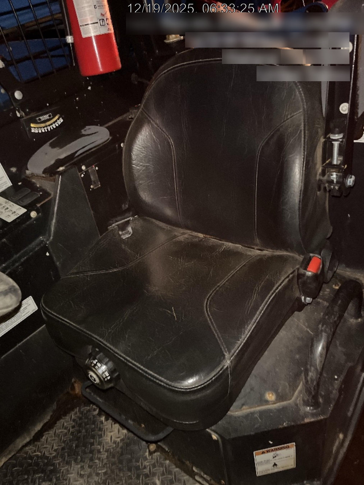 2019 GENIE GTH-844