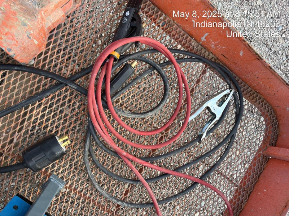 2025 MILLER ELECTRIC CST-282