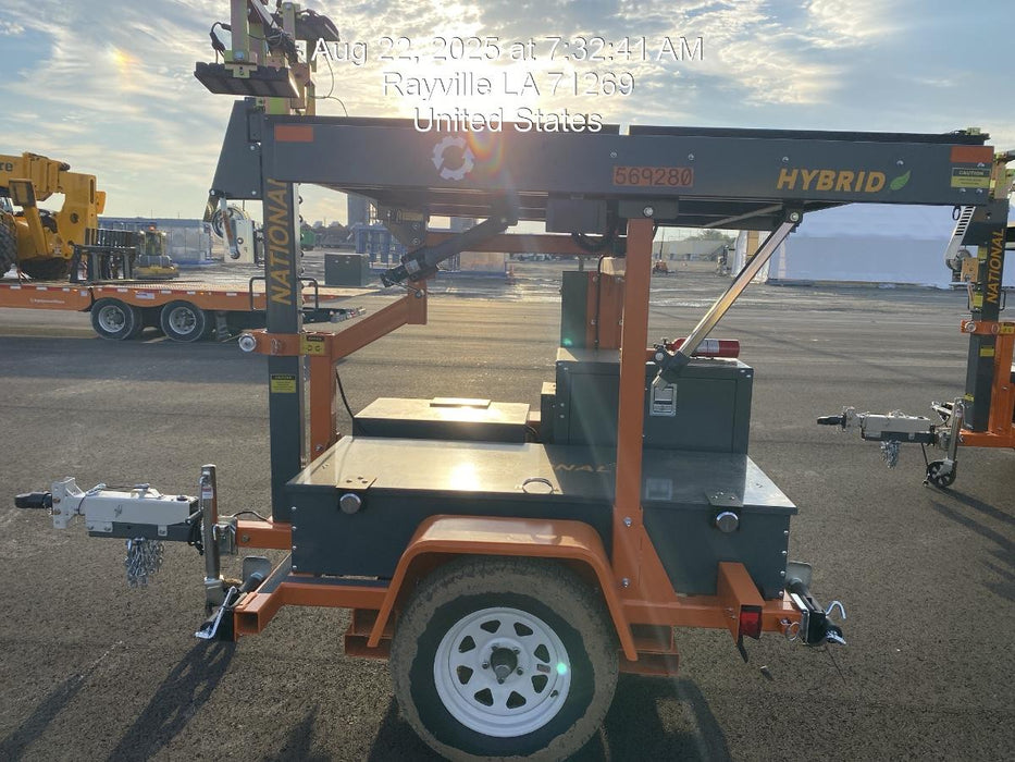 2025 NATIONAL SIGNAL Sunray LTS-300h