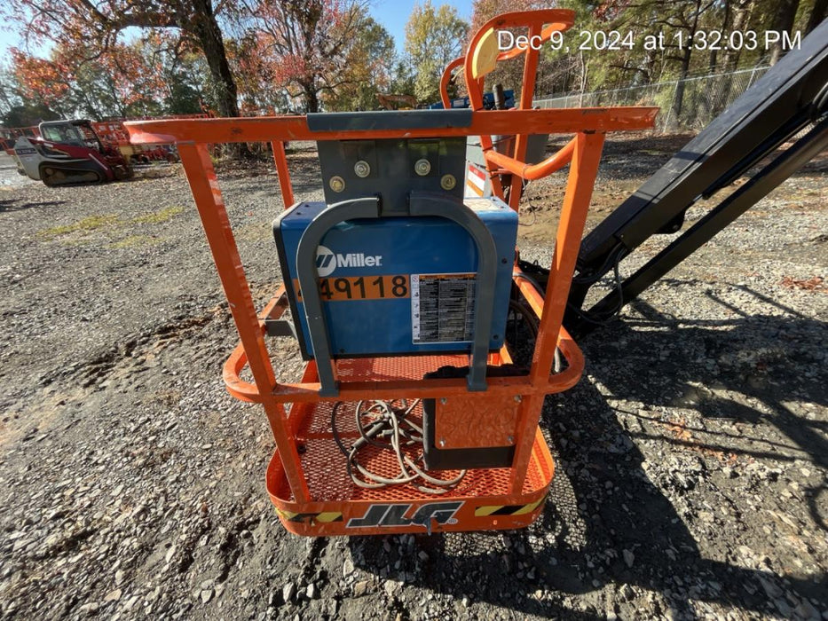 2024 MILLER ELECTRIC CST-282