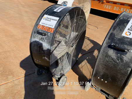 2022 UTILITECH 42" Fan