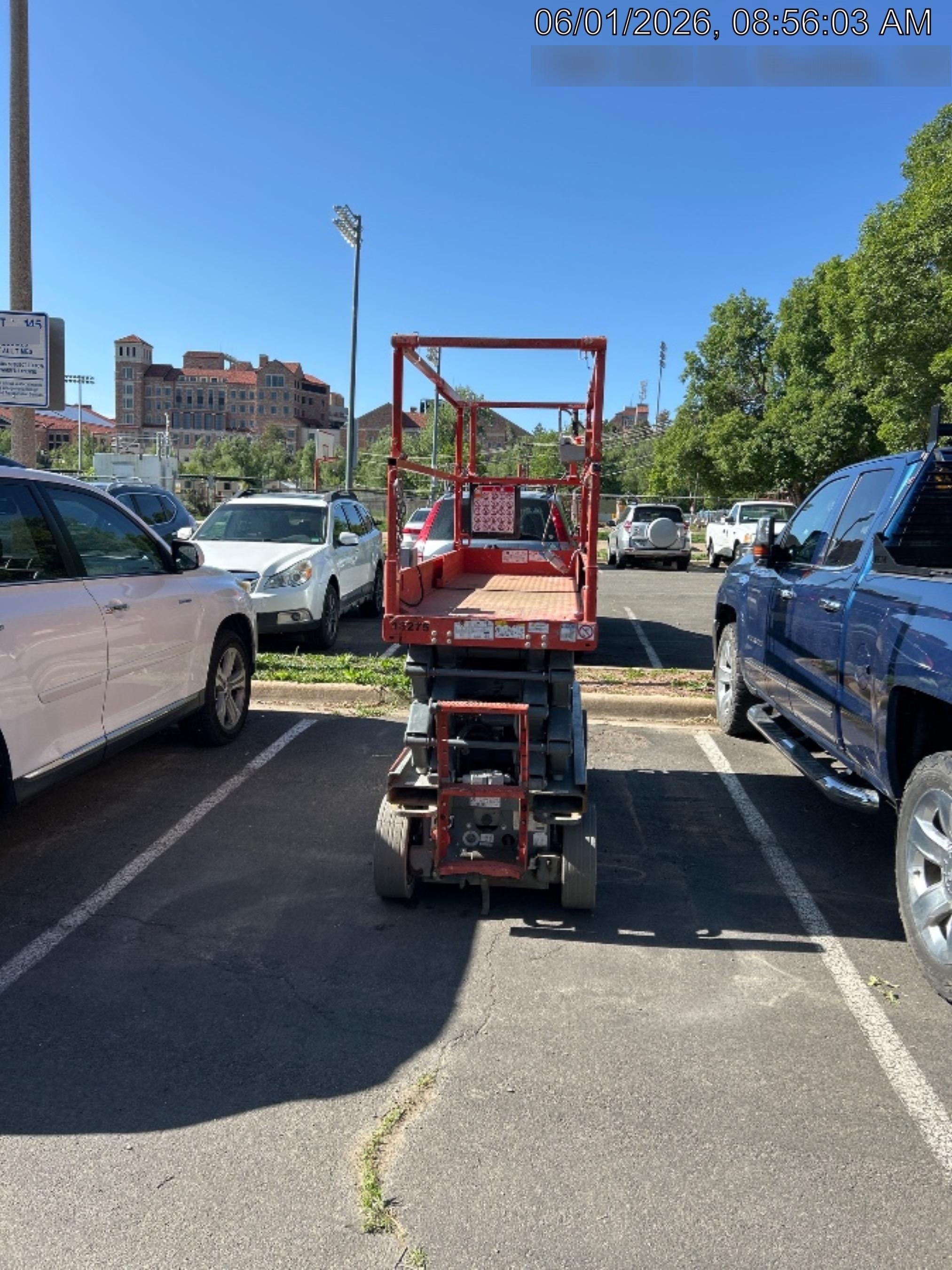 2018 SKYJACK SJIII-3226