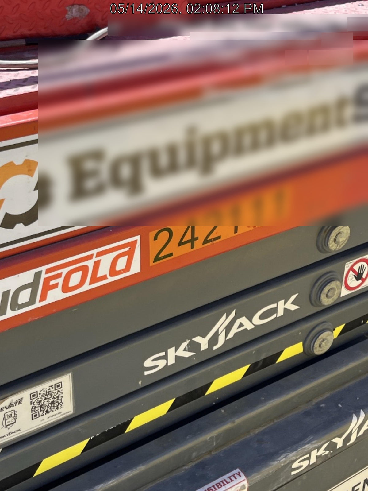 2022 SKYJACK SJ3219