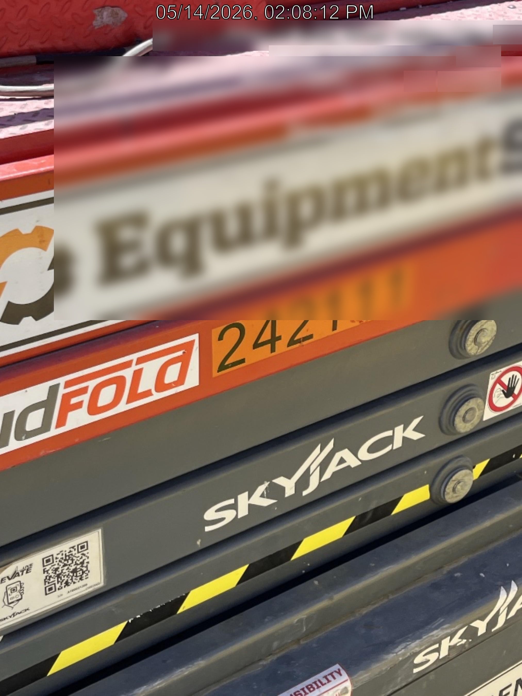 2022 SKYJACK SJ3219