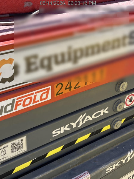 2022 SKYJACK SJ3219