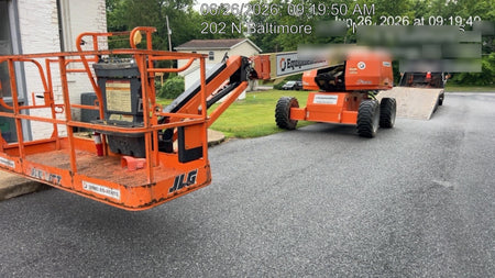 2021 JLG 660SJ