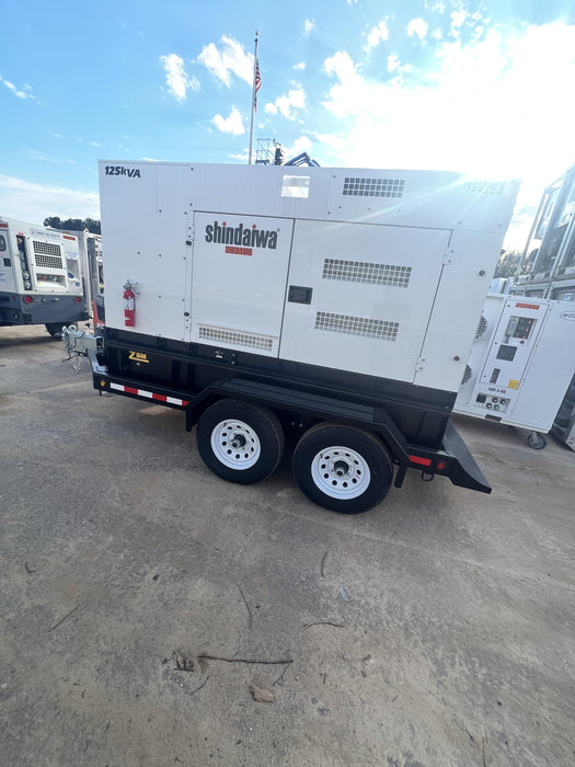 2022 SHINDAIWA DGK125F