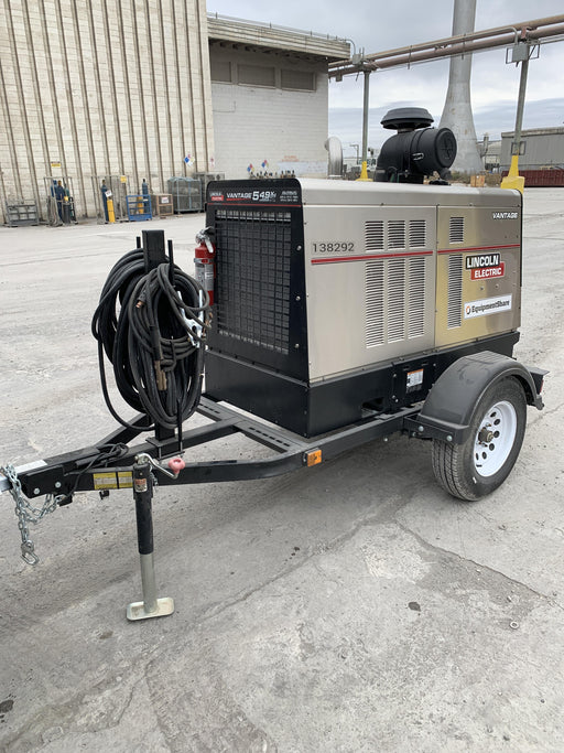 2021 LINCOLN ELECTRIC Vantage 549X