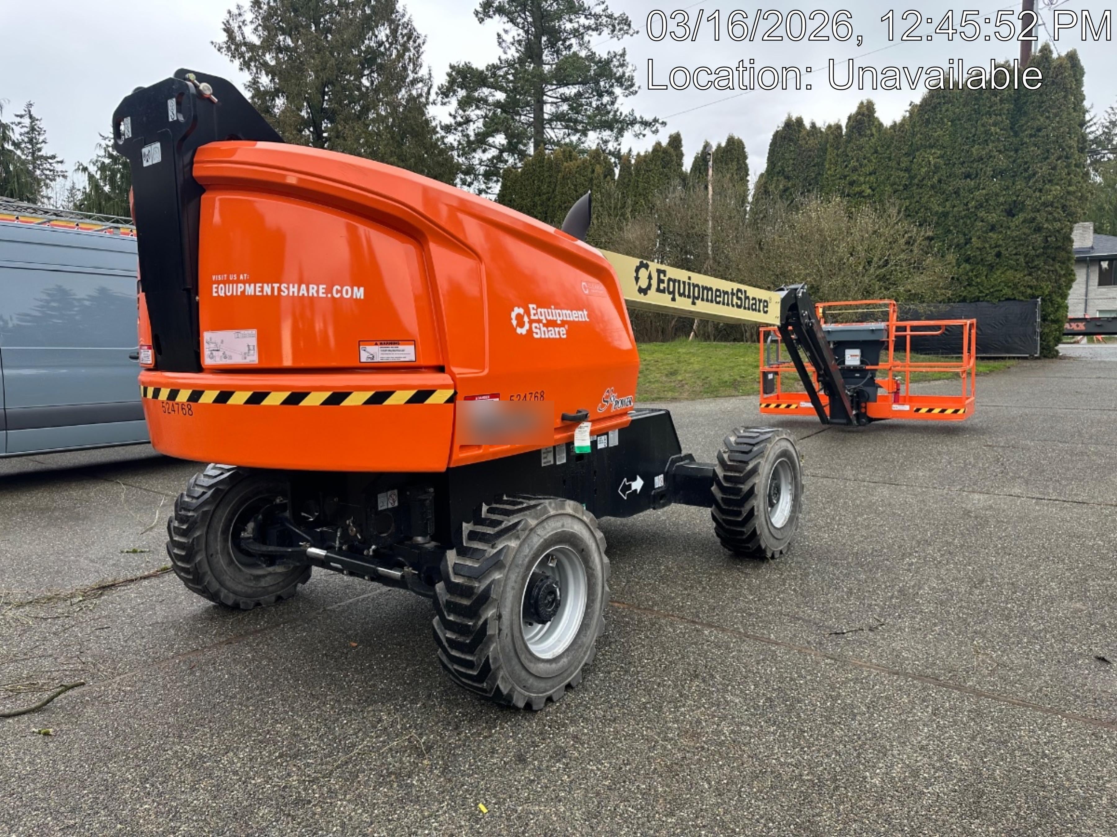 2025 JLG 460SJ