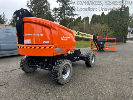 2025 JLG 460SJ