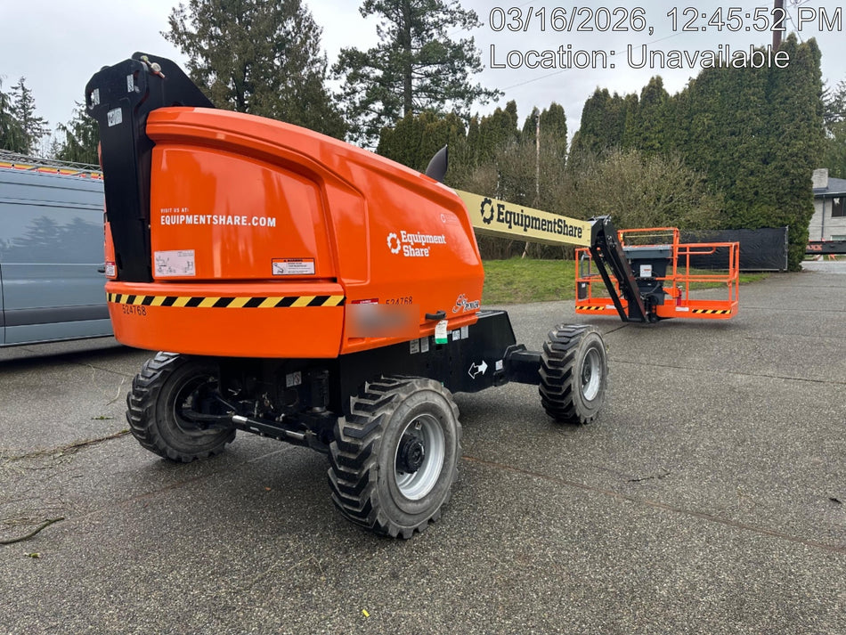 2025 JLG 460SJ