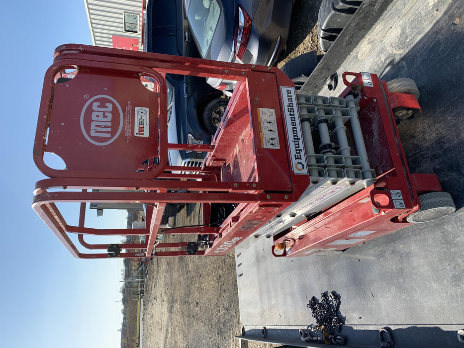 2019 MEC 1330SE ES Keypad, Telematics Hardware, Extended Full 2 Year Warranty