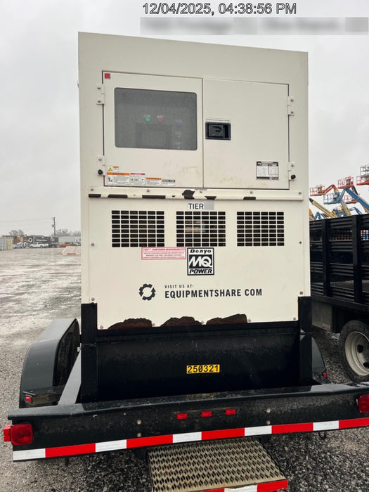 2022 MULTIQUIP DCA300