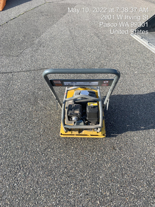 2020 WACKER NEUSON WP1550AW