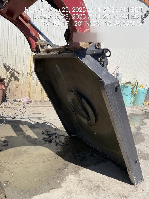 2020 BLUE DIAMOND 72" Brush Cutter